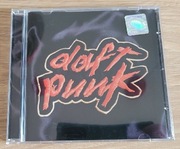 Daft Punk Homework CD