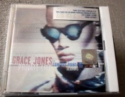 Grace Jones 2CD Private Life Compass Point Session