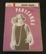 Paryżanka DVD PL Charlie Chaplin
