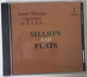 Jesse Sharps Quintet & The Pan-Afrikan Peoples Arkestra – Sharps And Flats