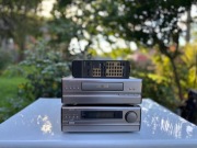 Miniwieży pilot Denon LCD-90 UDRA-90