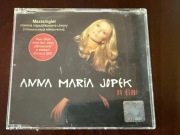 Płyta CD maxisingiel ANNA MARIA JOPEK Na Dłoni 2002 1 wydanie