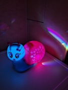 Luminki Świecący przyjaciele Ślimak Projektor Epee