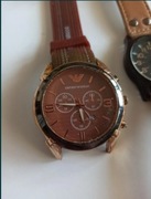 Zegarek emporio armani soki sinsay 3szt