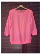 Mohito neonowa bluzka roz. 36