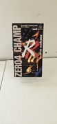 Gra Nintendo Super Famicom zero 4 champ (SENS)