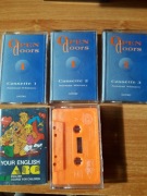 Open doors 1-3 Your English ABC