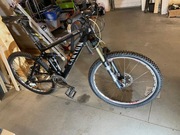 Rower górski Canyon – full suspension