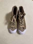 Trampki wysokie z futerkiem 39 