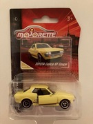 Majorette VINTAGE TOYOTA CELICA GT Coup