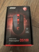 Mysz przewodowa MSI Interceptor DS100