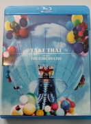 TAKE THAT (BLU-RAY) THE CIRCUS LIVE