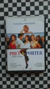 Robert Altman PRET-A-PORTER DVD