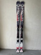 Narty Salomon X-DRIVE XDRIVE 176 R-16  123/76/105