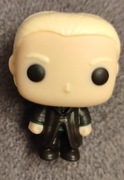 Figurka Kinder Joy Harry Potter seria pierwsza Funko Pop MALFOY