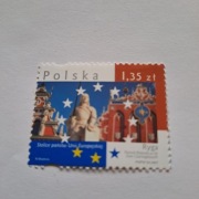 Fi 4185 Stolice państw Unii Europejskiej Ryga