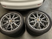 Kola felgi Porsche Panamera 21 cali 9.5J+11.5J