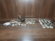 Bolt Action German Winter Army Zimowa Armia niekompletna