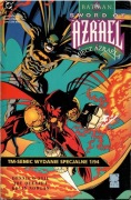 Batman. Sword of Azrael. Miecz Azraela. TM-Semic 1/94