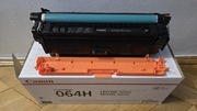Canon Toner 064H Cyan Oryginał 