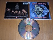 IRON MAIDEN - No Prayer For The Dying 1990