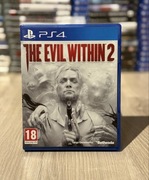 PS4/PS5 - The Evil Within 2 - Polska Dystrybucja # stan BDB # UNIKAT #