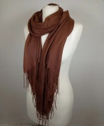 Szal Cashmere Wielosezonowy 