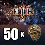 50 Divine Orb Path of Exile 2 Early Access Standard PoE 2