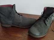 Cinque Vintage Boots cow suede 46