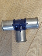 złączka trójnik 25x 25x25 pex Wavin zacisk 