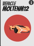 Roblox Jailbreak Moltenm12 m12