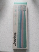 Szczoteczki do zębów  Jordan 4-pack