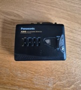 Walkman Panasonic RQ P255 lata 90-te