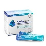 Colladrop Flex Kolagen Morski 5000 mg, Saszetki