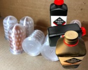 Filtr z Silica Gel do pojemników z czarnym prochem VESUVIT