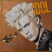 Billy Idol – Whiplash Smile 