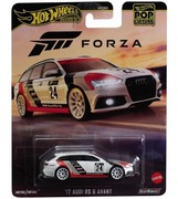 Hot Wheels Premium 17 Audi RS 6 Avant Forza