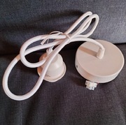 Zawieszenie lampy E27