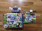 LEGO Friends 41332 Stoisko z rysunkami Emmy
