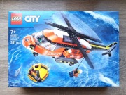 LEGO City Helikopter straży przybrzeżnej 60503