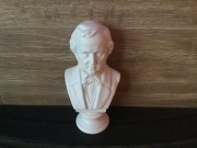 Popiersie porcelanowe R.Wagner