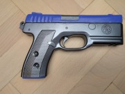 Pistolet Lucy - Cyberpunk: Edgerunners Replika Cosplay Druk Żywiczny