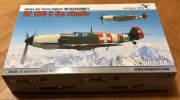 Bf 109 E-3a Emil - WINGSY KITS D5-12 skala 1/48