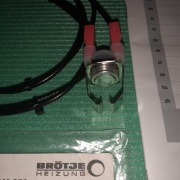 Czujnik STB  kotła BROTJE