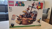 Lego Super Mario 71391 Sterowiec Bowsera zestaw rozszerzający