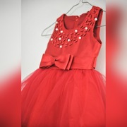 Sukieneczka dla dziewczynki, wesele, ślub, balowa