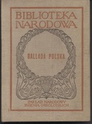 Ballada Polska, BN nr 177, Seria I