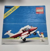 LEGO TOWN  6687  sama instrukcja 