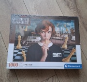 Puzzle Queens Gambit 