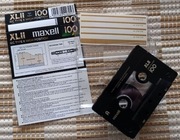 MAXELL XLII-100 kaseta
